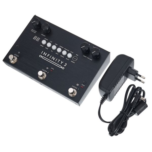 Pigtronix Infinity 3 Bundle