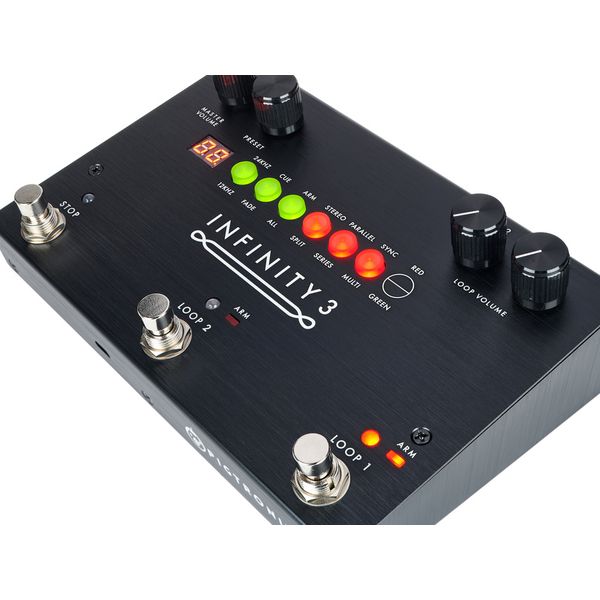 Pigtronix Infinity 3 Bundle