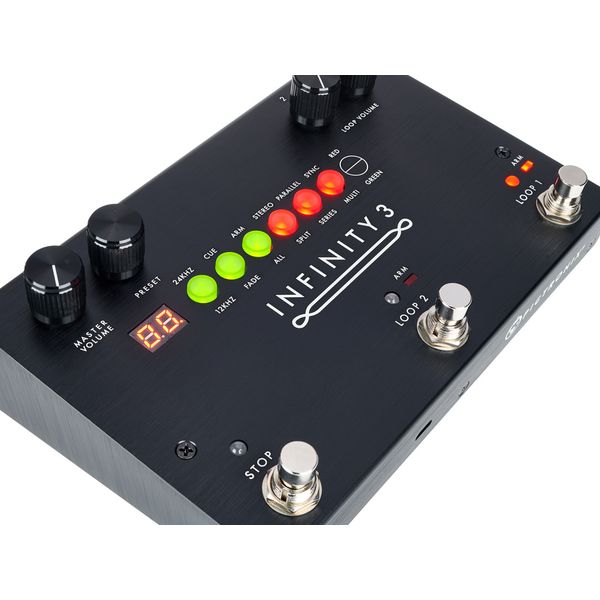 Pigtronix Infinity 3 Bundle