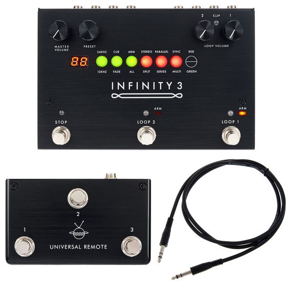 Pigtronix Infinity 3 Bundle