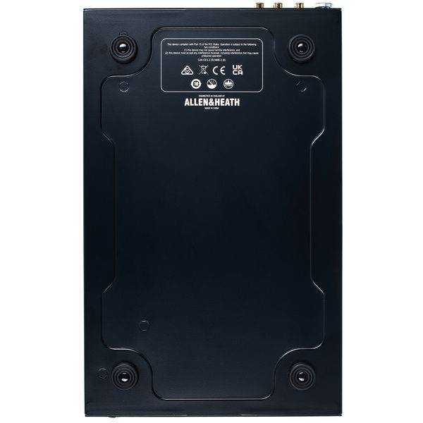 Allen & Heath Xone 24 1200 Mix Bundle