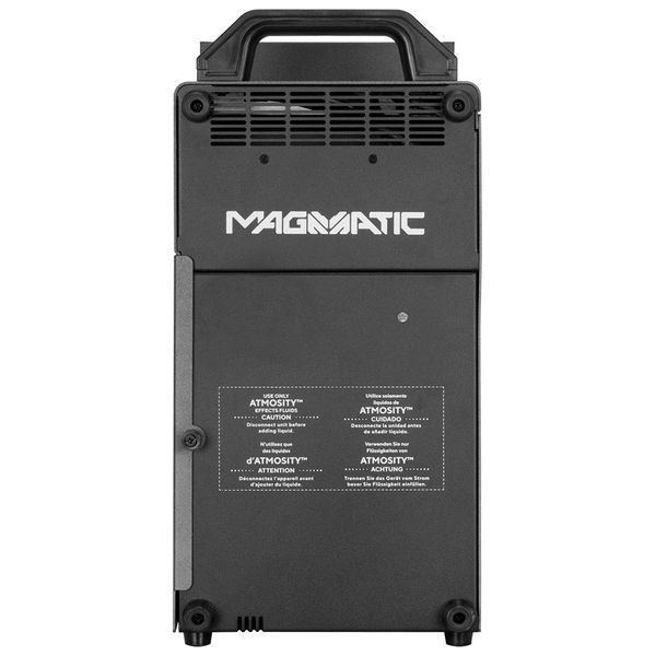 Magmatic Sidewinder