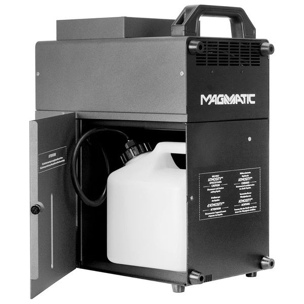 Magmatic Sidewinder