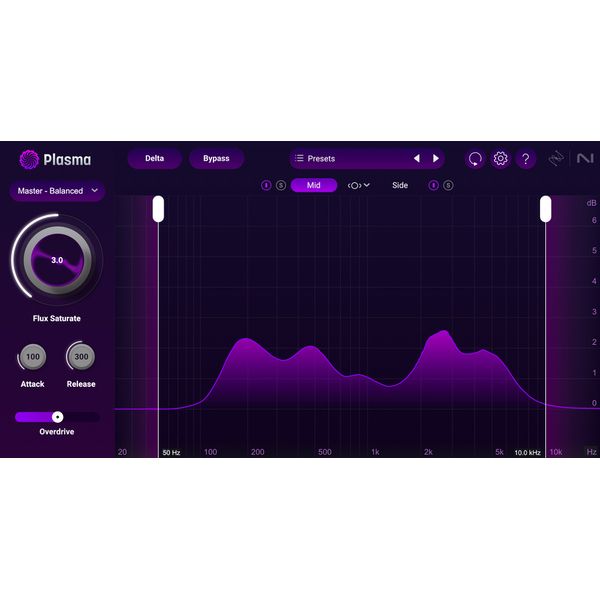 iZotope Plasma EDU