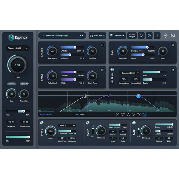 iZotope Equinox EDU