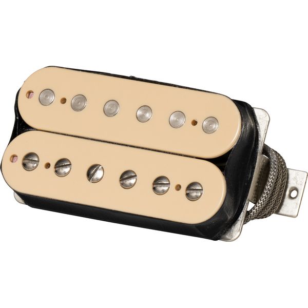 Gibson 57 Classic Plus Double C White
