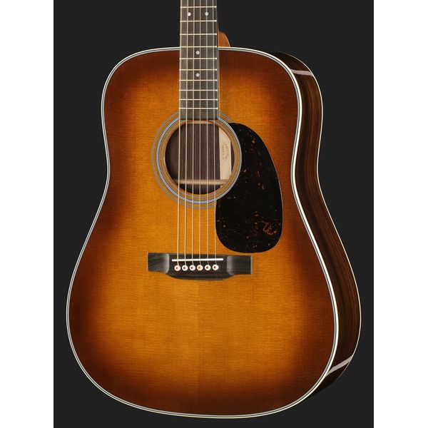 Martin Guitar D28 1933 Ambertone