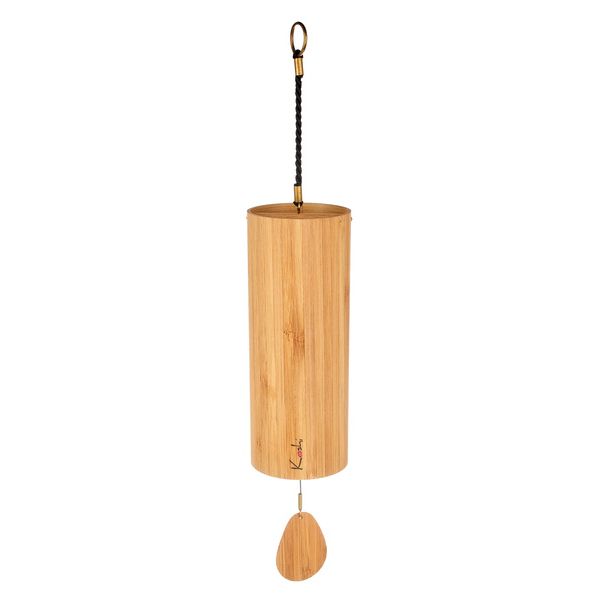 Koshi Chimes Set of 4 incl. Stand