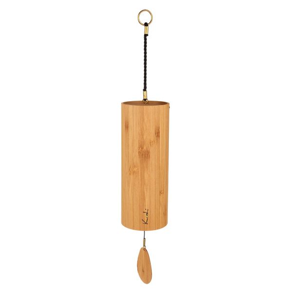 Koshi Chimes Set of 4 incl. Stand