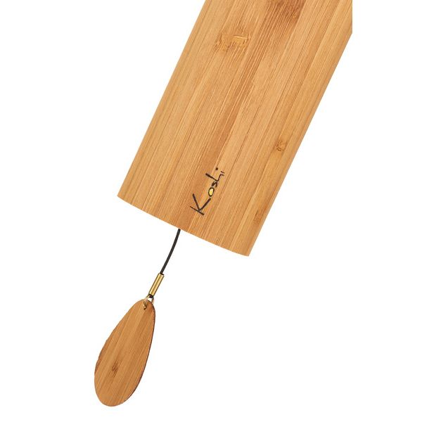 Koshi Chimes Set of 4 incl. Stand