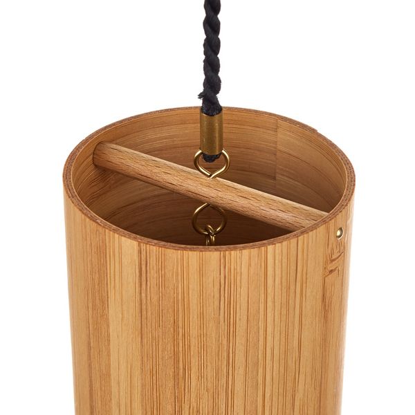 Koshi Chimes Set of 4 incl. Stand