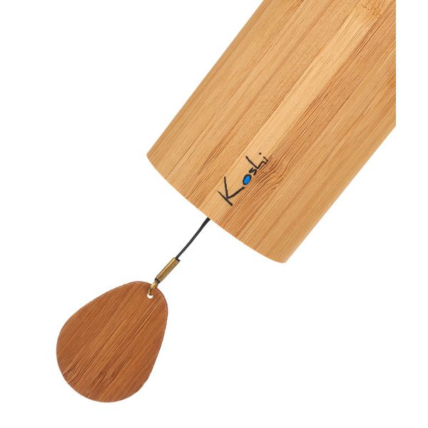 Koshi Chimes Set of 4 incl. Stand