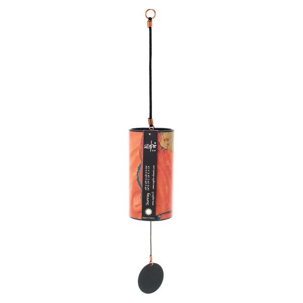 Zaphir Chimes Set of 5 incl. Stand