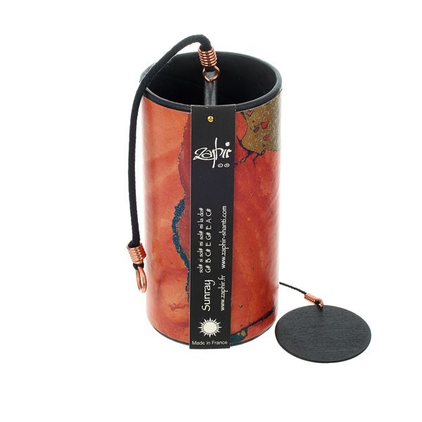 Zaphir Chimes Set of 5 incl. Stand