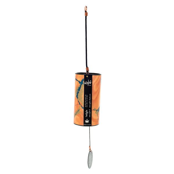 Zaphir Chimes Set of 5 incl. Stand