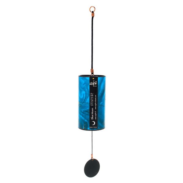 Zaphir Chimes Set of 5 incl. Stand