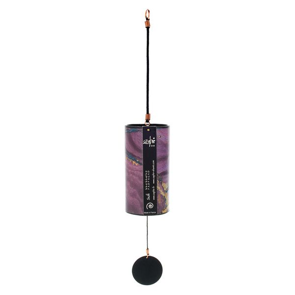 Zaphir Chimes Set of 5 incl. Stand