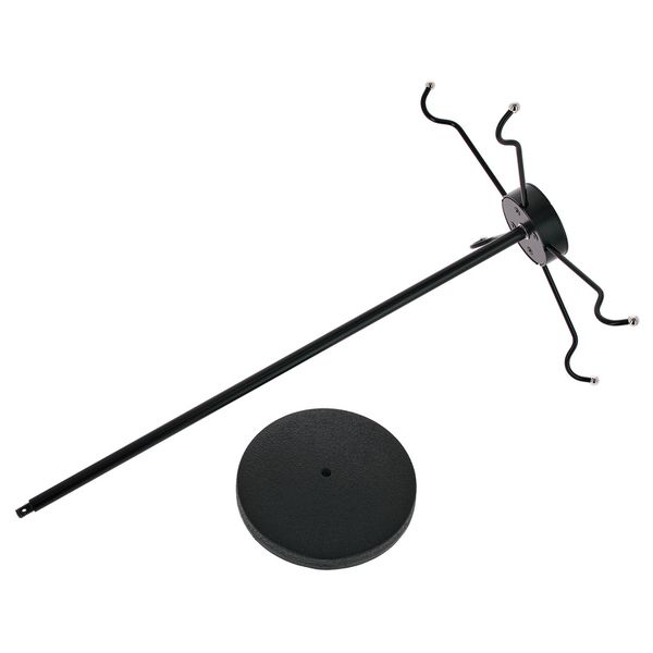 Zaphir Chimes Set of 5 incl. Stand
