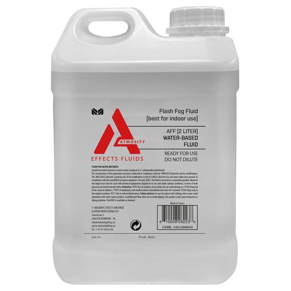 Magmatic Atmosity AFF 2l
