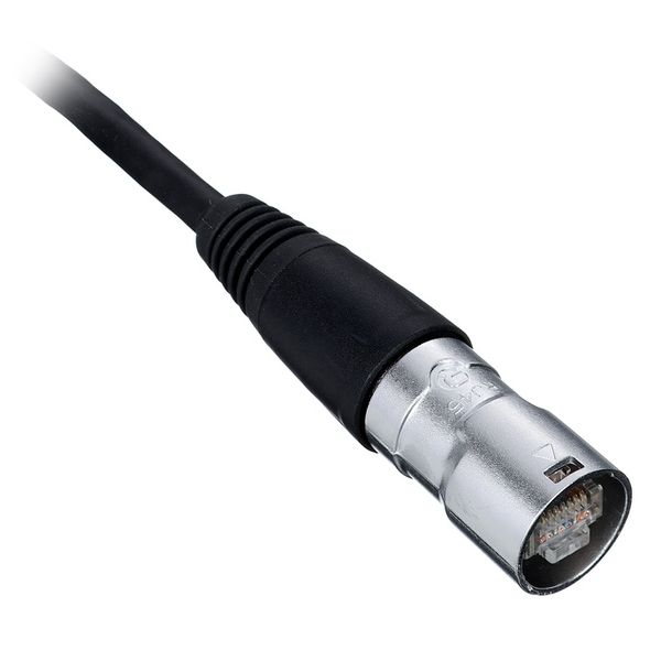 pro snake CAT6A IP65 PUR Cable 0.5m