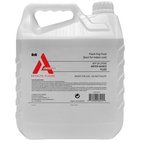 Magmatic Atmosity AFF 4l