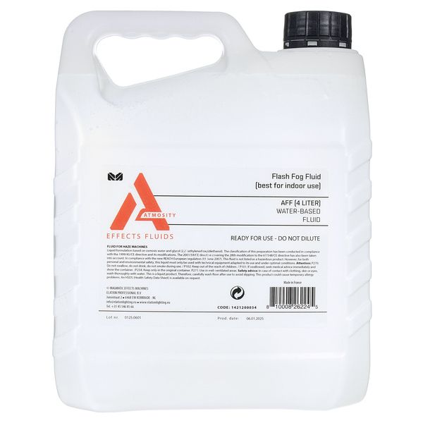 Magmatic Atmosity AFF 4l