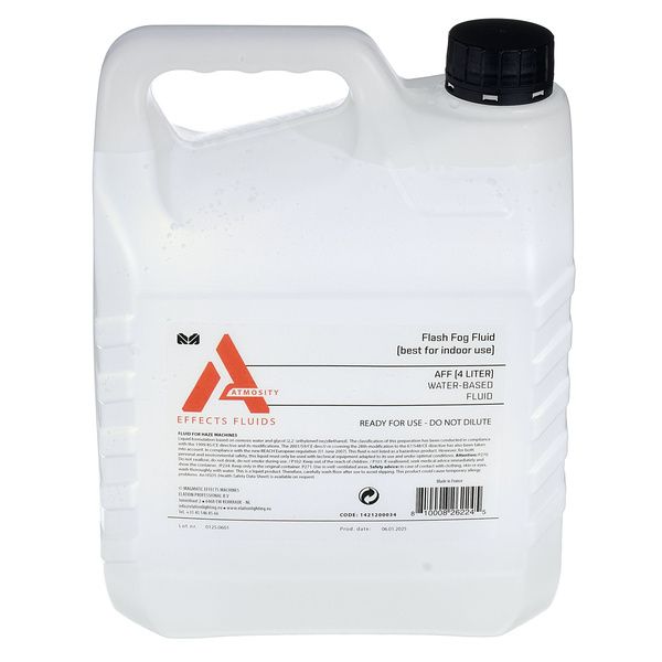 Magmatic Atmosity AFF 4l