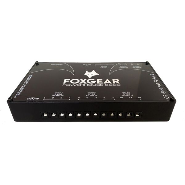 Foxgear Powerhouse 6000