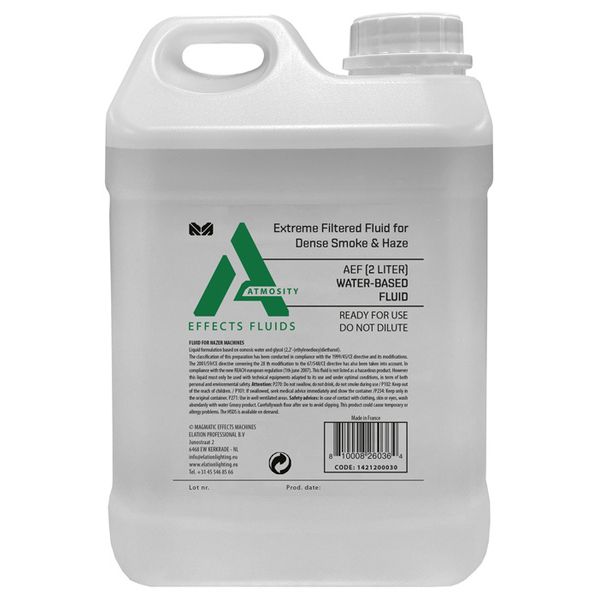 Magmatic Atmosity AEF 2l