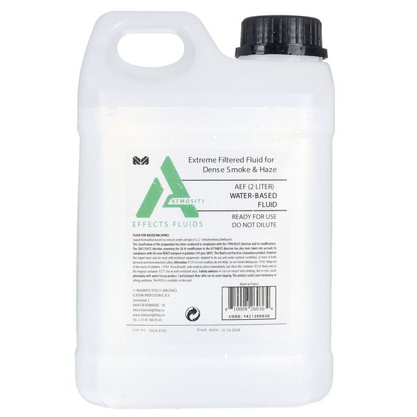 Magmatic Atmosity AEF 2l