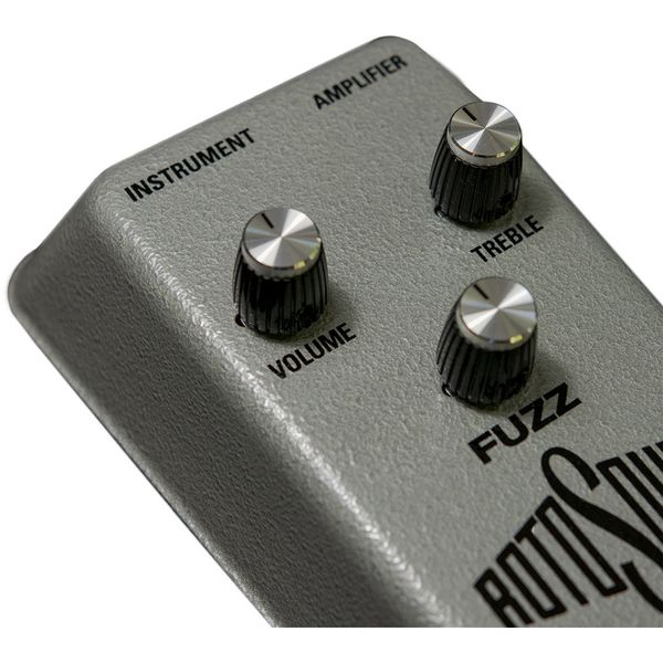 Rotosound Fuzz Pedal RFB1