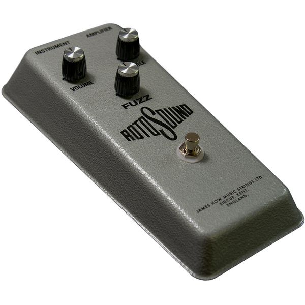 Rotosound Fuzz Pedal RFB1