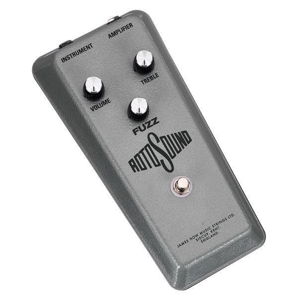 Rotosound Fuzz Pedal RFB1