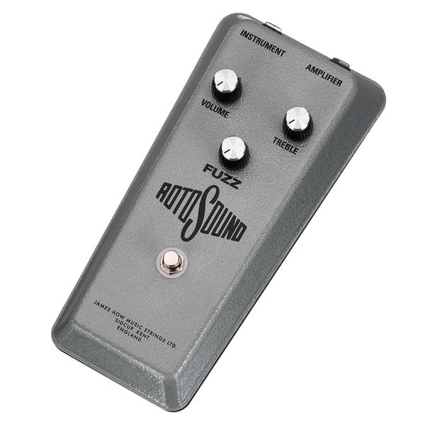 Rotosound Fuzz Pedal RFB1