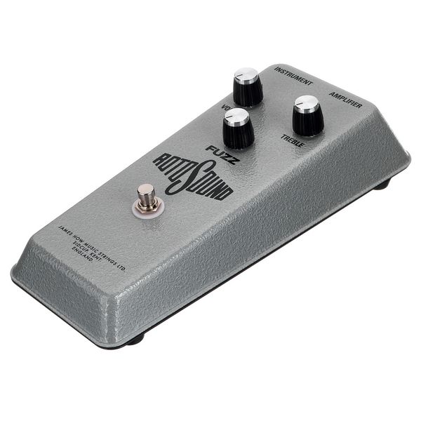 Rotosound Fuzz Pedal RFB1