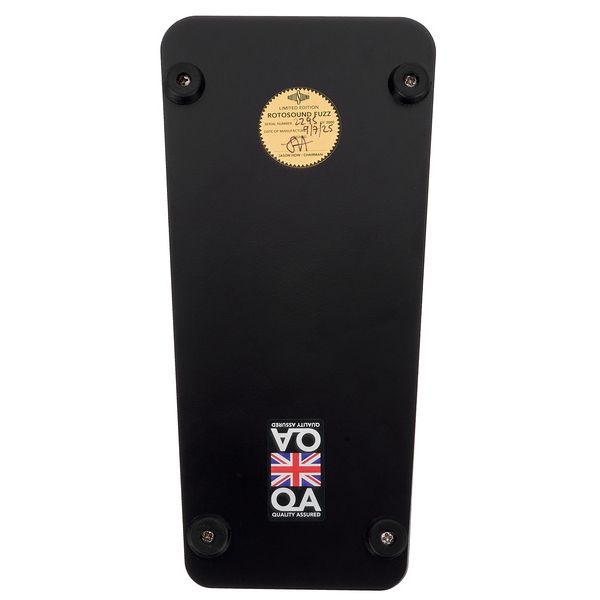 Rotosound Fuzz Pedal RFB1