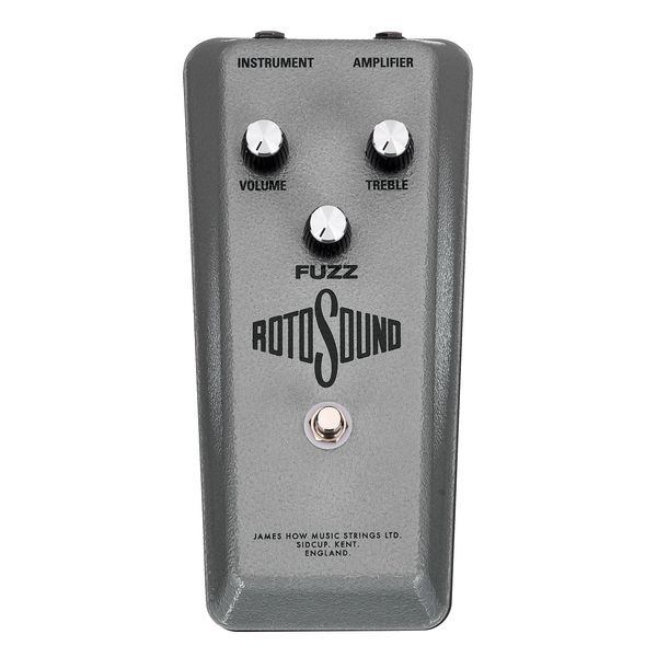 Rotosound Fuzz Pedal RFB1