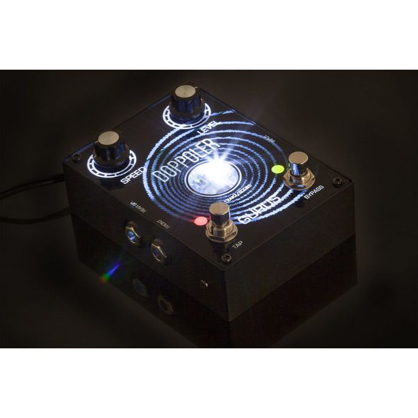 Foxgear Doppoler Gurus