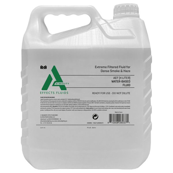 Magmatic Atmosity AEF 4l