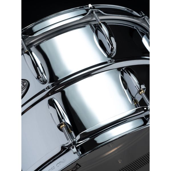 Pearl 14"x08" Sensitone Steel