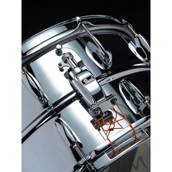 Pearl 14"x08" Sensitone Steel