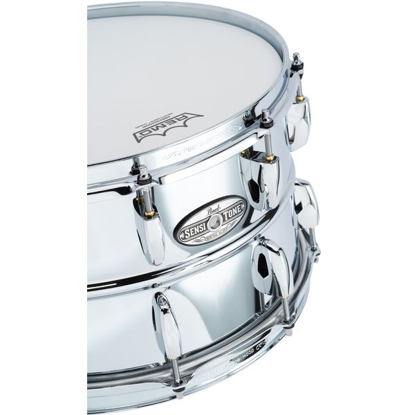 Pearl 14"x08" Sensitone Steel
