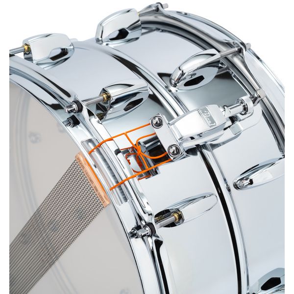 Pearl 14"x08" Sensitone Steel