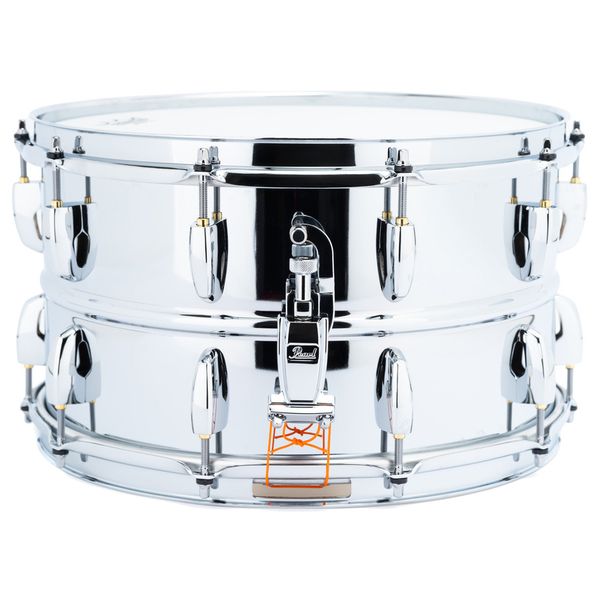 Pearl 14"x08" Sensitone Steel