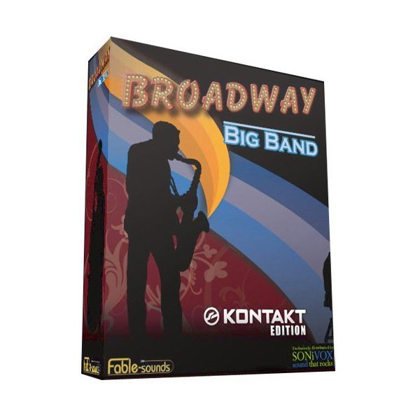 Fable Sounds Broadway Big Band