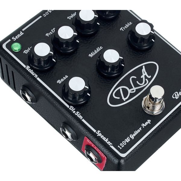 Baroni Mini Amp D. Aldrich Signature