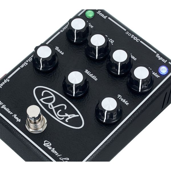 Baroni Mini Amp D. Aldrich Signature