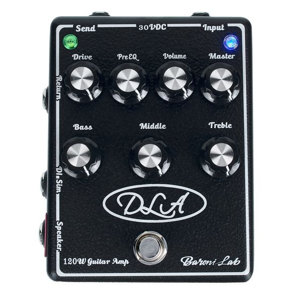 Baroni Mini Amp D. Aldrich Signature