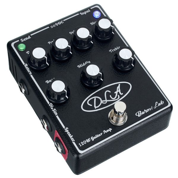 Baroni Mini Amp D. Aldrich Signature