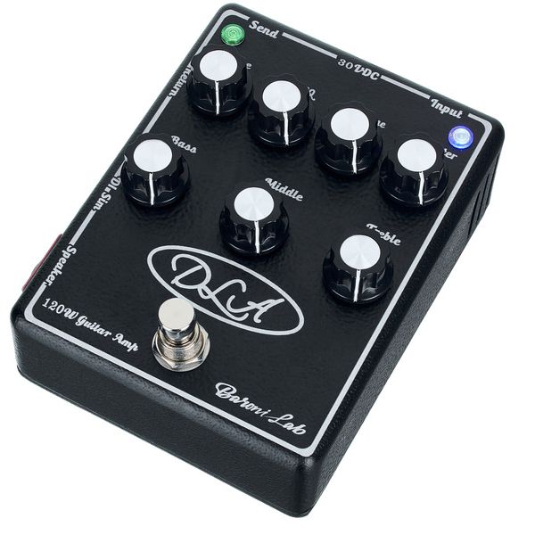 Baroni Mini Amp D. Aldrich Signature